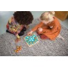 Joc de memorie Memo Fish, BS Toys