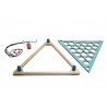 Joc de coordonare Salvati-l pe Ralf, BS Toys