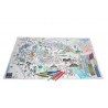 Set de colorat gigant, BS Toys