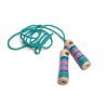 Coarda de sarit turqoise, BS Toys