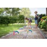 Joc de cricket Curcubeu, BS Toys