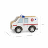 Ambulanta, Viga