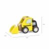Buldozer, Viga