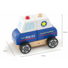Masina de politie de stivuit, Viga