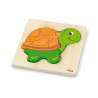 Puzzle din lemn - broscuta testoasa, Viga