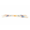 Joc Marocco gigant cu bete din bambus, BS Toys