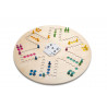 Joc 3 in 1 - Goose, Tock si Ludo (Nu te supara, frate!), BS Toys