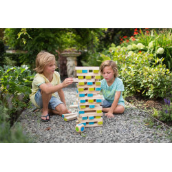 Turn Jenga gigant, BS Toys