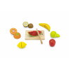 Fructe de taiat, Viga