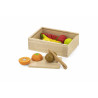 Fructe de taiat, Viga