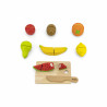 Fructe de taiat, Viga