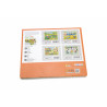 Puzzle anotimpuri, Iarna, 24 piese Viga