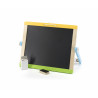 Tabla magnetica si de scris, multifunctionala, cu accesorii, Viga