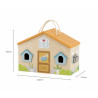 Spital veterinar, Viga