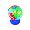 Primul meu glob pamantesc - puzzle 3D
