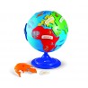 Primul meu glob pamantesc - puzzle 3D