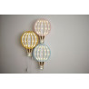 Lampa LITTLE LIGHTS Balon cu aer cald, Powder Pink