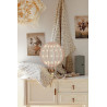 Lampa LITTLE LIGHTS Balon cu aer cald, Powder Pink