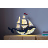 Lampa LITTLE LIGHTS Vapor, Navy