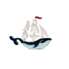 Lampa LITTLE LIGHTS Vapor, Navy