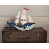 Lampa LITTLE LIGHTS Vapor, Navy