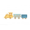 Lampa LITTLE LIGHTS Trenulet, Countrycorn