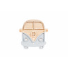 Lampa LITTLE LIGHTS Van, Grey Wood