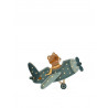 Lampa LITTLE LIGHTS Aeroplan, Denim Blue