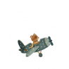 Lampa LITTLE LIGHTS Aeroplan, Denim Blue
