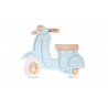 Lampa LITTLE LIGHTS Scuter, Azzuro