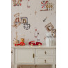 Lampa LITTLE LIGHTS Mini Masina de curse, Frecciarossa