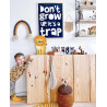 Lampa LITTLE LIGHTS Leu, African Yellow