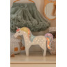 Lampa LITTLE LIGHTS Unicorn, Rainbow