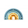 Lampa LITTLE LIGHTS Mini Curcubeu, Denim Blue