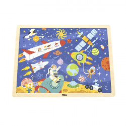 Puzzle Spatiul cosmic, 48...