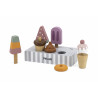 Set inghetata pe bat, PolarB Viga