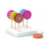 Set de 6 acadele, Viga
