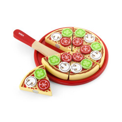 Set pizza, Viga