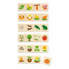 Puzzle sortator - Evolutie, Viga