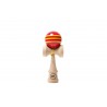 Kendama Pro II K Triple Stripes - Red Dragon