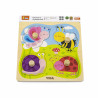 Puzzle cu manere Insecte, Viga