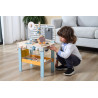 Banc de lucru, PolarB Viga