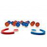 Color Target, joc de tras la tinta, BS Toys