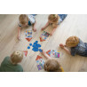 Dream House Lotto, joc de asociere, BS Toys