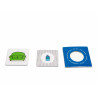 Vanatoarea de comori, BS Toys