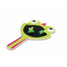Racheta Gecko, joc de atentie si indemanare, BS Toys