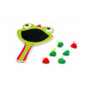 Racheta Gecko, joc de atentie si indemanare, BS Toys