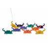 La pescuit de crabi, joc de indemanare, BS Toys