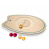 Placa de echilibru si surf, BS Toys