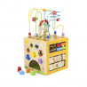 Cub mare cu activitati 5 in 1, Viga